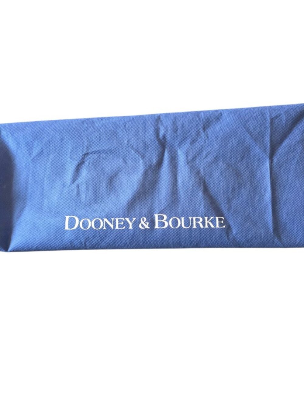 Dooney & Bourke Oakdale Brenna Croc Embossed Leather Bag Deep Teal NWT Rare - Picture 13 of 16